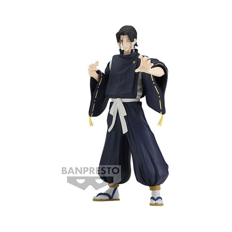 Product Φιγούρα Banpresto Jukon No Kata: Jujutsu Kaisen - Noritoshi Kamo (Ver.B) Statue (16cm) (88057) image