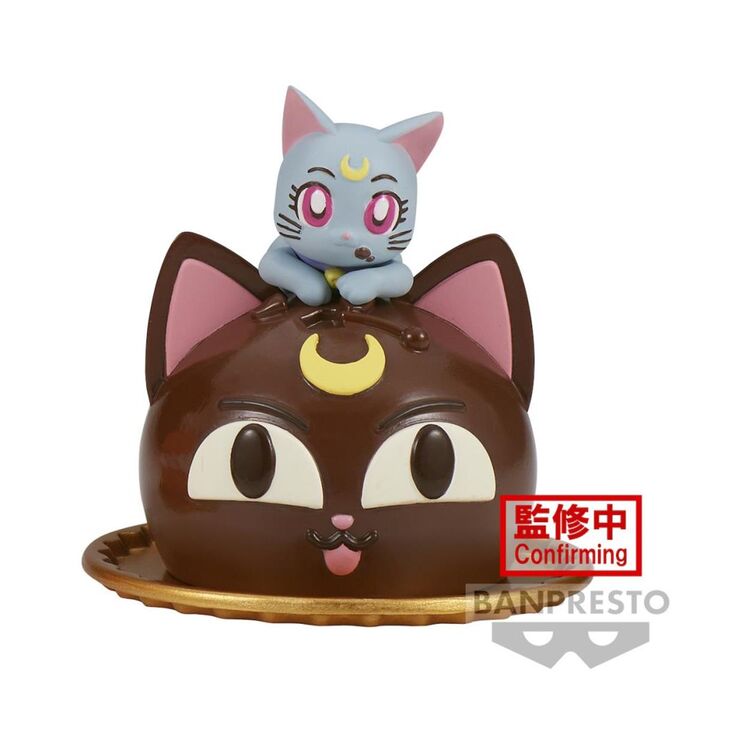 Product Φιγούρα Banpresto Paldolce Collection: Pretty Guardian Sailor Moon Cosmos - Diana (Ver.C) Statue (6cm) (88071) image