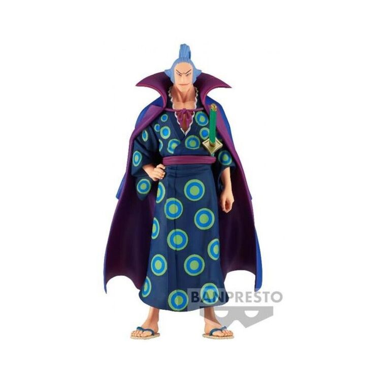 Product Φιγούρα Banpresto DXF The Grandline Men Extra: One Piece - Denjiro Statue (17cm) (88080) image