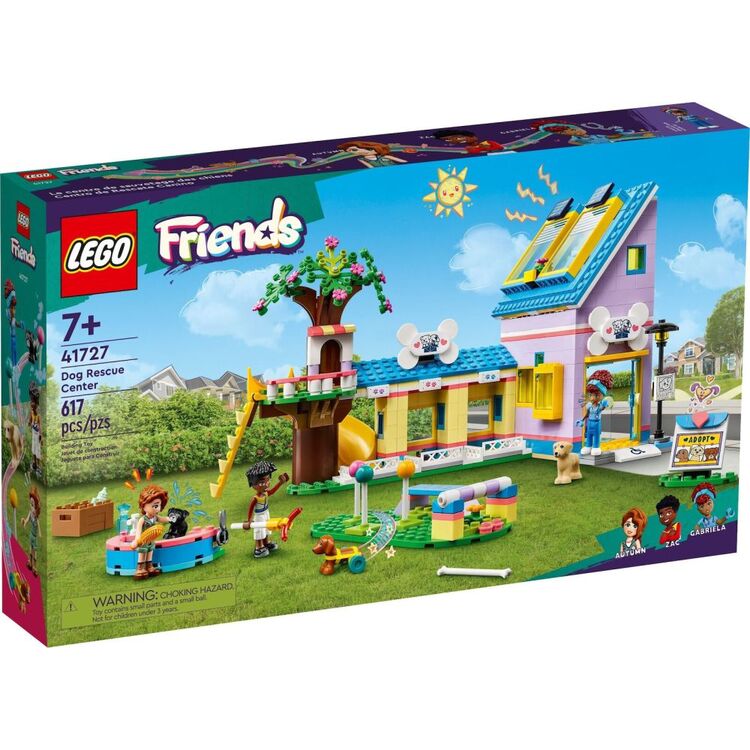 Product LEGO® Friends: Dog Rescue Center (41727) image