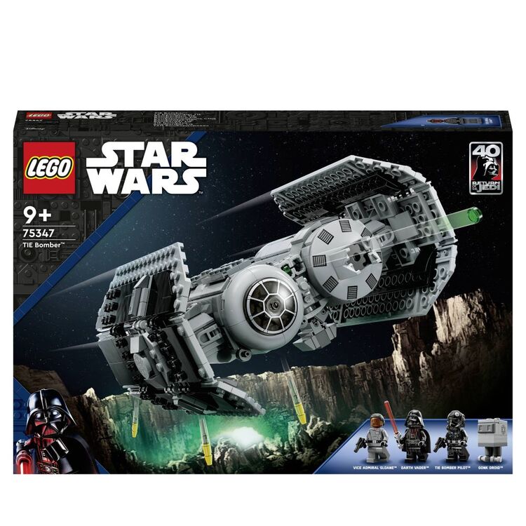 Product LEGO® Star Wars™: Βομβαρδιστικό ΤΑΙ™ (75347) image