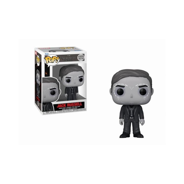 Product Φιγούρα Funko Pop! Werewolf By Night - Jack Russell image