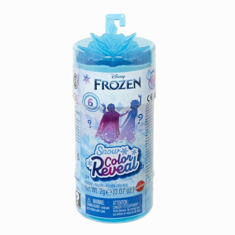 Product Mattel Disney: Frozen - Snow Color Reveal (HMB83) image