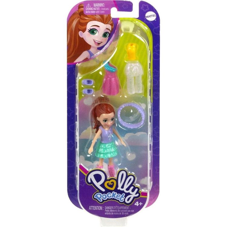 Product Mattel Polly Pocket - Unicorn Fashion Doll (HKV82) image