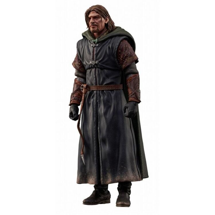Product Diamond Select Toys Lord of the Rings - Boromir Deluxe Action Figure (18cm) (NOV228044) image