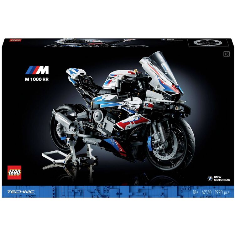 Product LEGO® Technic: BMW M 1000 RR (42130) image