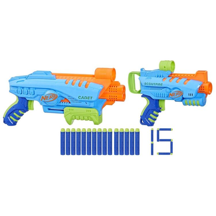 Product Hasbro Nerf: Elite Jr. - Ultimate Starter Set (F6369) image