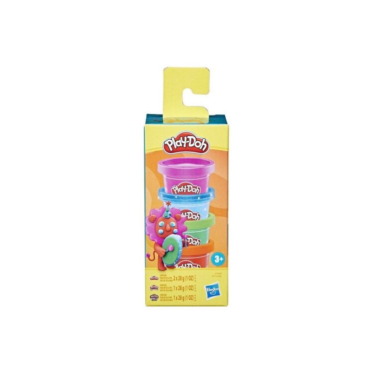 Product Hasbro Play-Doh: Irresistible Mini Theme 1 (F7558) image
