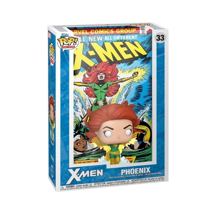 Product Φιγούρα Funko Pop! Marvel X-Men - Phoenix image