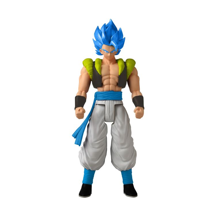 Product Φιγούρα Bandai Limit Breaker: Dragon Ball - Super Saiyan Blue Gogeta image