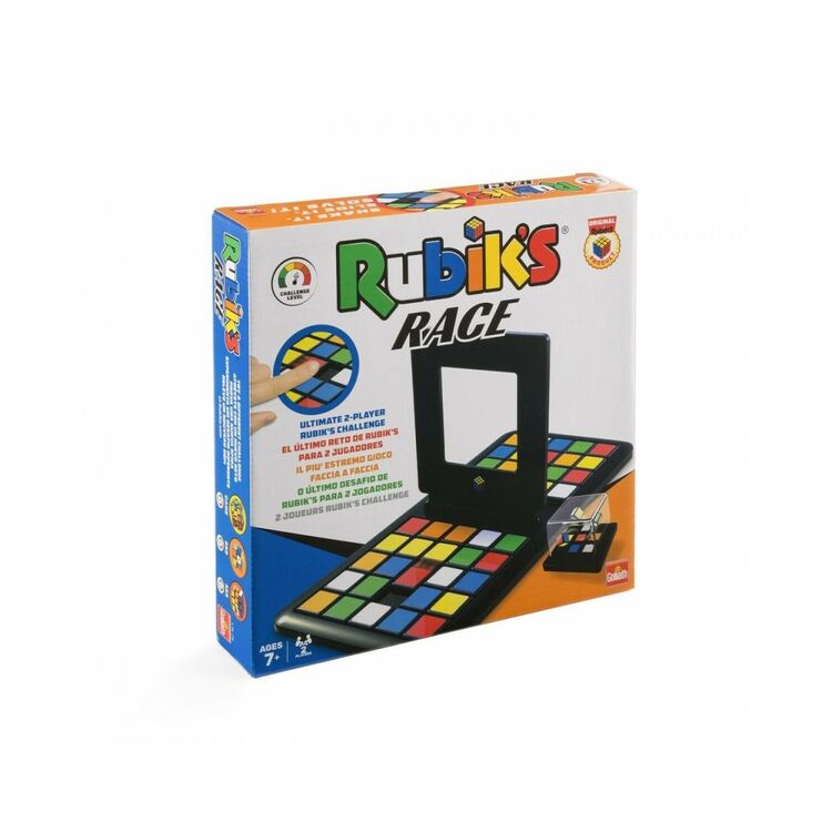Product Spin Master Rubik's Cube: Race Refresh Board Game (6066927) image