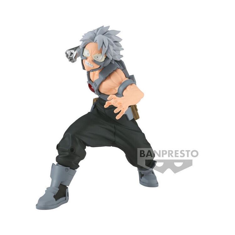 Product Φιγούρα Banpresto The Amazing Heroes: My Hero Academia Vol.34 - Tetsutetsu Tetsutetsu Statue (88284) image