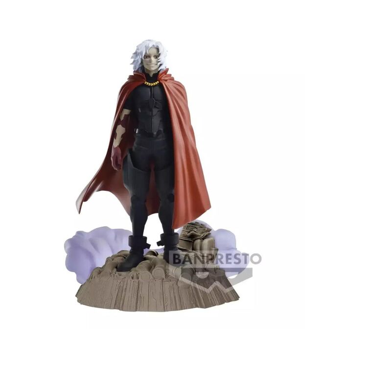 Product Banpresto Dioramatic: My Hero Academia - Tomura Shigaraki (The Anime) Statue (20cm) (19738) image