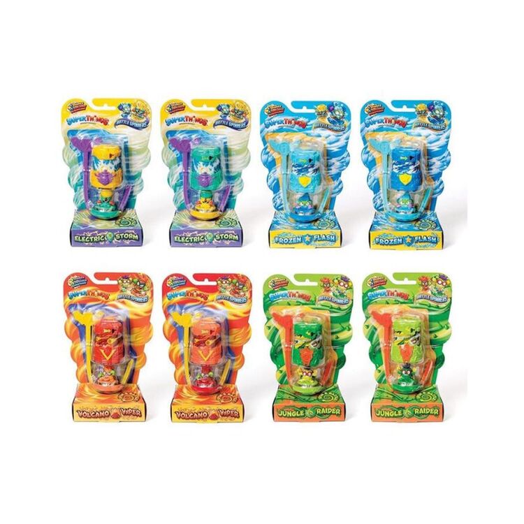 Product AS Superzings Battle Spinners (1013-61165) image