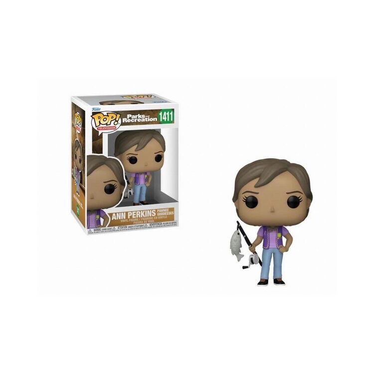 Product Φιγούρα Funko Pop! Parks and Recreation - Ann Perkins (Pawnee Goddess) image