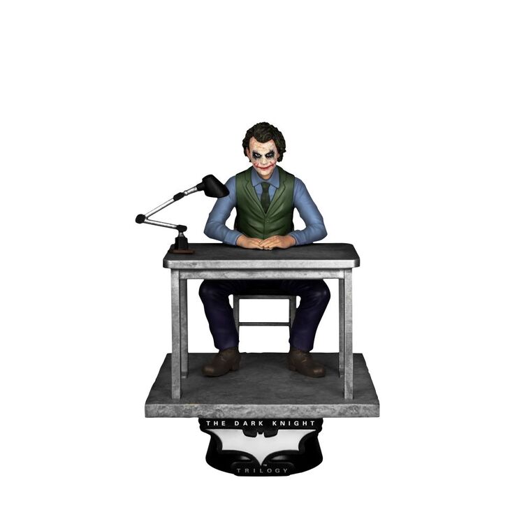 Product BK D-Stage The Dark Knight Trilogy - The Joker Diorama (15cm) (DS-092) image