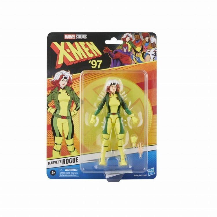 Product Hasbro Marvel Legends: X-Men ’97 - Marvels Rogue Action Figure (Excl.) (F6546) image