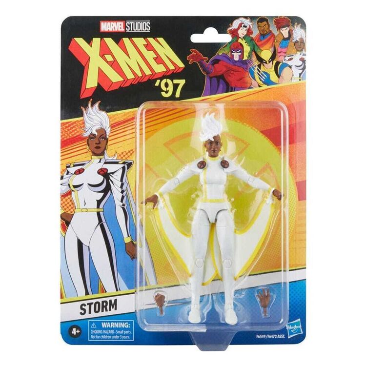 Product Hasbro Marvel Legends: X-Men ’97 - Storm Action Figure (Excl.) (F6549) image