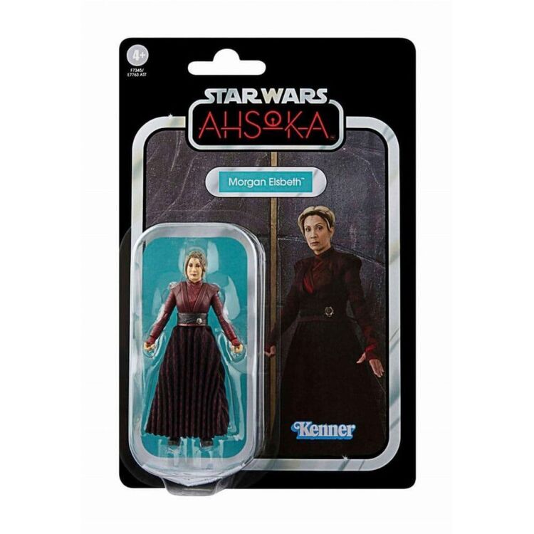 Product Hasbro Fans Vintage Collection Disney Star Wars: Ahsoka - Ahsoka Tano Action Figure (10cm) (Excl.) (F7345) image