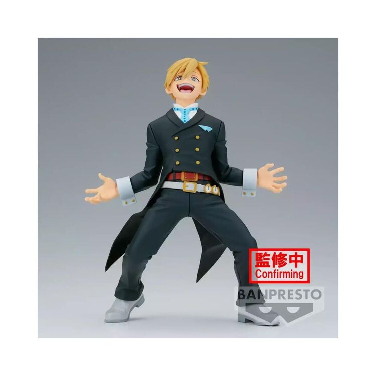 Product Banpresto The Amazing Heroes Vol.36: My Hero Academia - Phantom Thief Statue (13cm) (88392) image