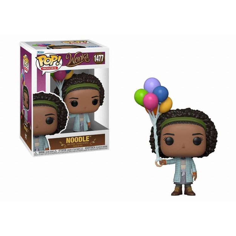 Product Funko Pop! Wonka (2023) - Noodle image