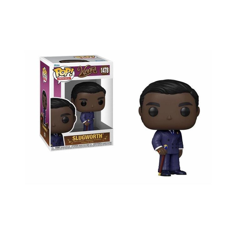 Product Φιγούρα Funko Pop! Wonka (2023) - Slugworth image