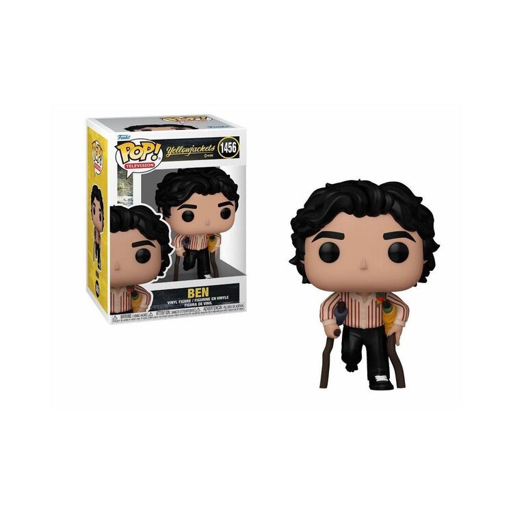 Product Φιγούρα Funko Pop! Yellowjackets (2021) - Ben image