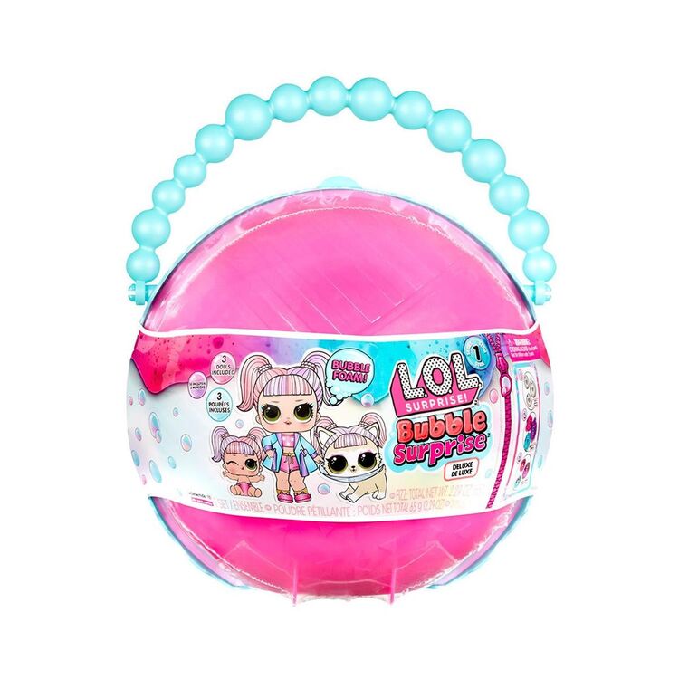 Product MGA L.O.L. Surprise: Bubble Surprise Deluxe Set (119845EU) Random Pick image