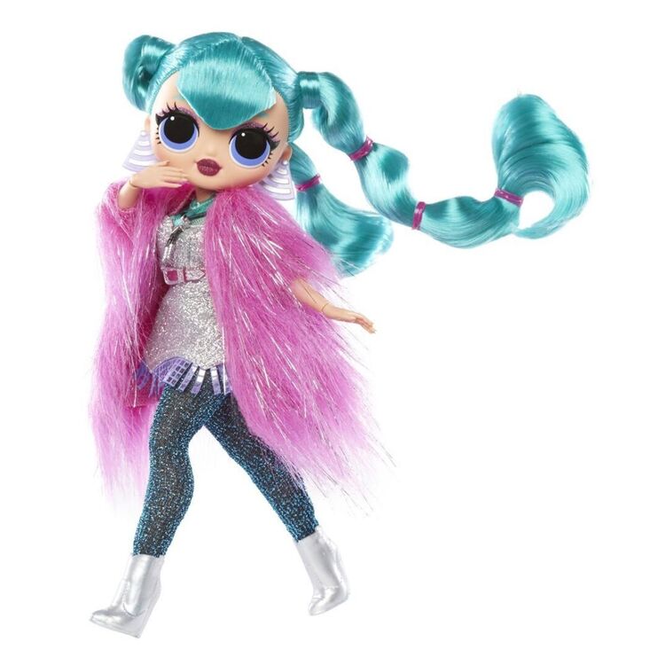 Product MGA L.O.L. Surprise: O.M.G. - Cosmic Nova Doll (588566EUC) image