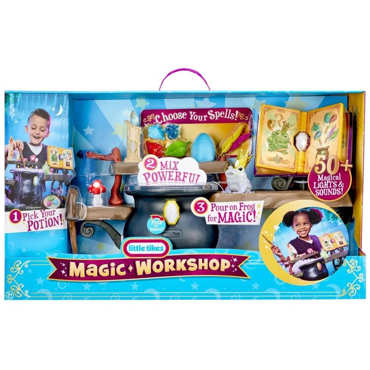 Product Little Tikes Magic Workshop (662737EUC) image
