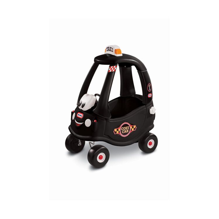 Product Little Tikes Cozy Coupe® Black Taxi (172182E3) image