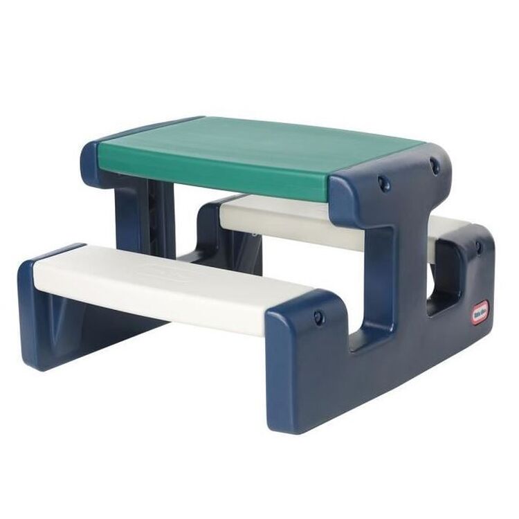 Product Little Tikes Junior Picnic Table  (Junlge) (174063E3) image
