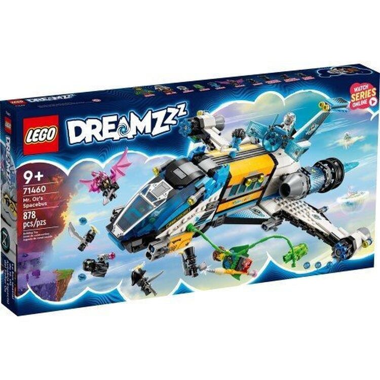 Product LEGO® DREAMZzz™:Το Διαστημικό Λεωφορείο του κυρίου Οζ (71460) image