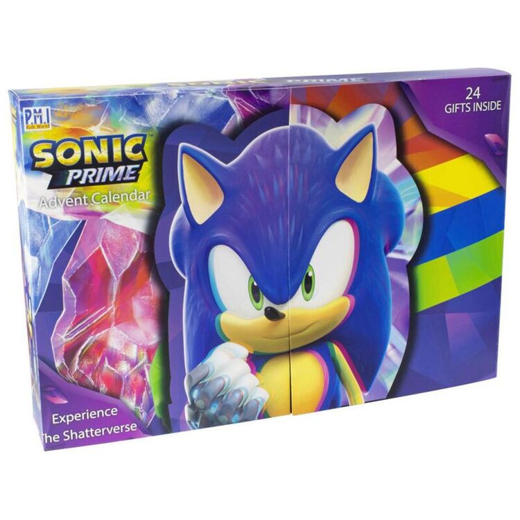 Product Advent Calendar P.M.I. Sonic Prime (SON9005) image