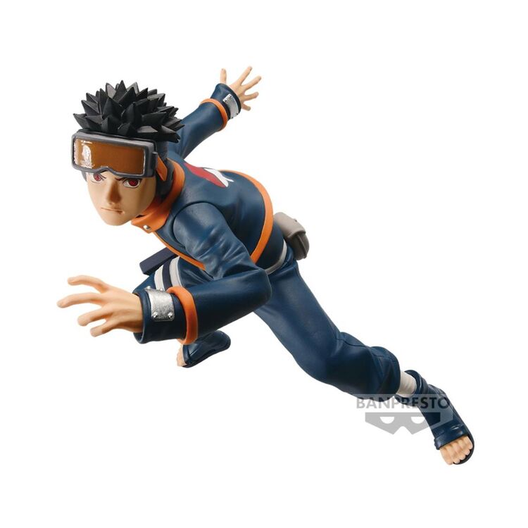 Product Φιγούρα Banpresto Vibration Stars: Naruto Shippuden 20th Anniversary - Uchiha Obito Statue (10cm) (88462) image