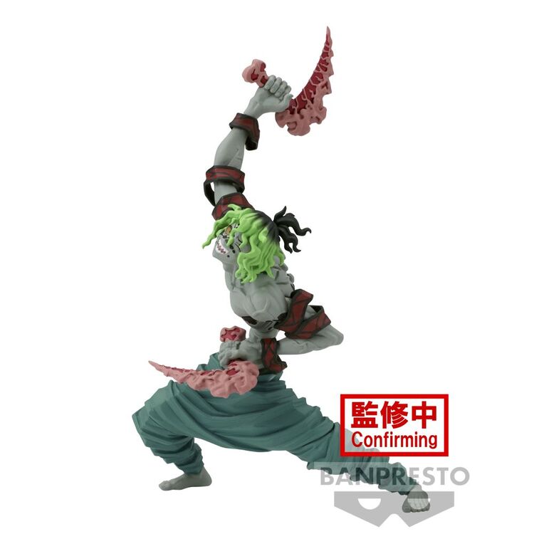 Product Banpresto Vibration Stars: Demon Slayer Kimetsu No Yaiba - Gyutaro Figure image