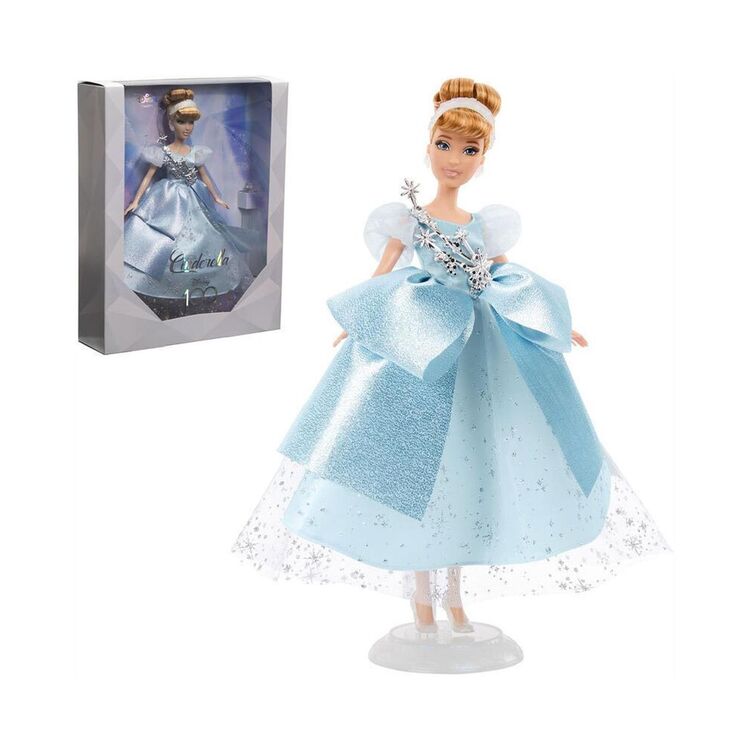 Product Mattel Disney 100 Years Princess - Cinderella (HLX60) image