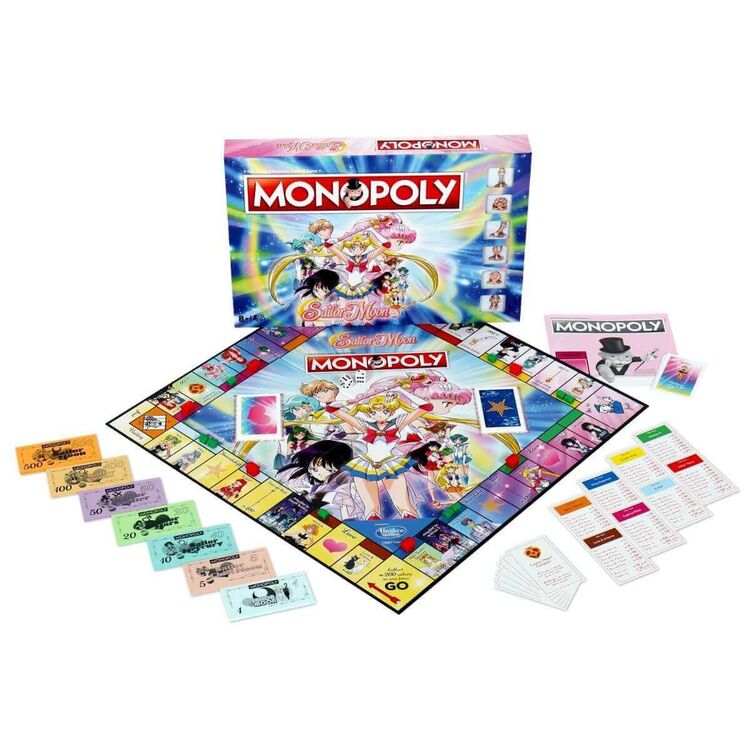 Product Monopoly Sailor Moon image