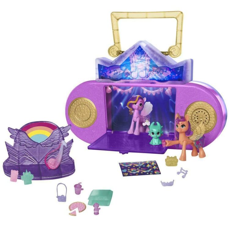 Product Hasbro My Little Pony: Musical Mane Melody (F3867) image