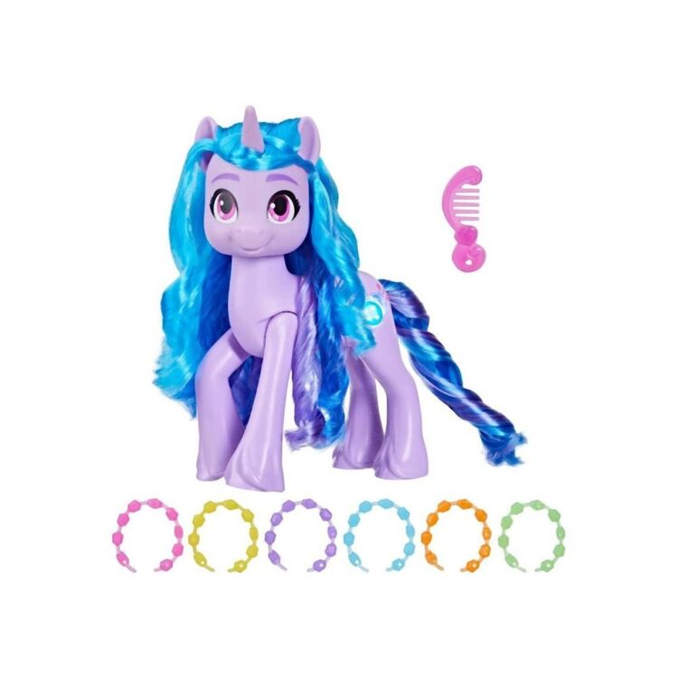 Product Hasbro My Little Pony: See Your Sparkle Izzy Moonbow (F3870) image