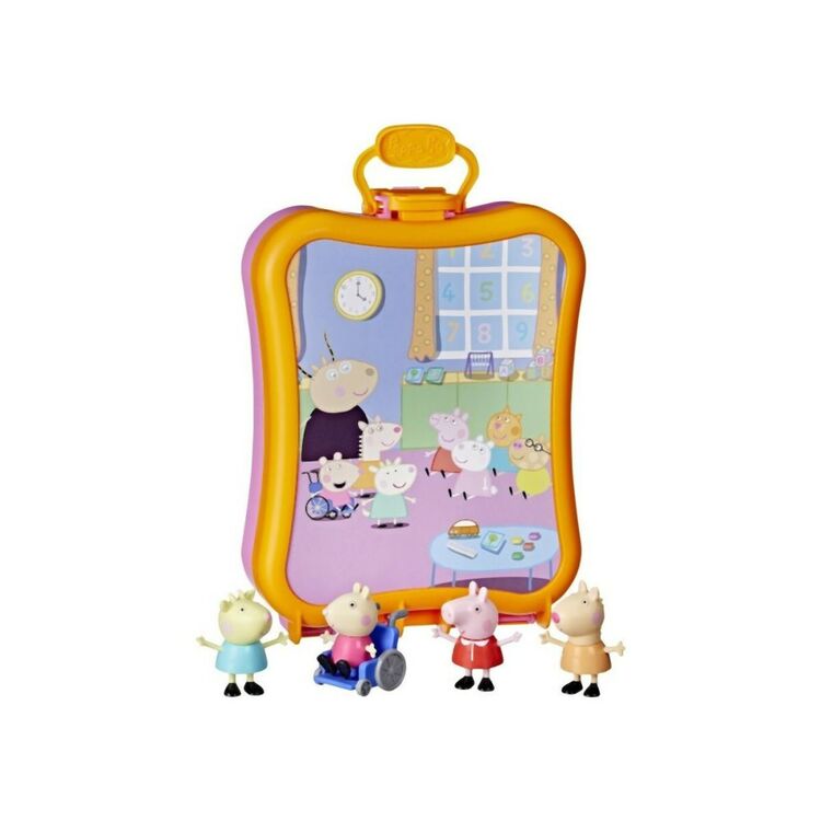 Product Hasbro Peppa Pig: Peppas Club Friends Case Pack (F3779) image