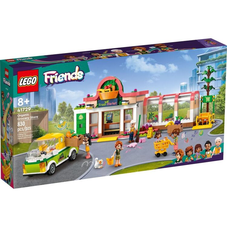 Product LEGO® Friends: Organic Grocery Store (41729) image