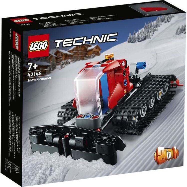 Product LEGO® Technic™: Snow Groomer (42148) image