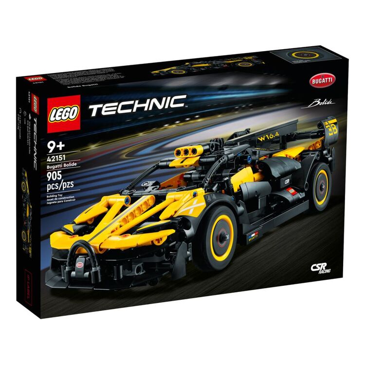Product LEGO® Technic™: Bugatti Bolide (42151) image