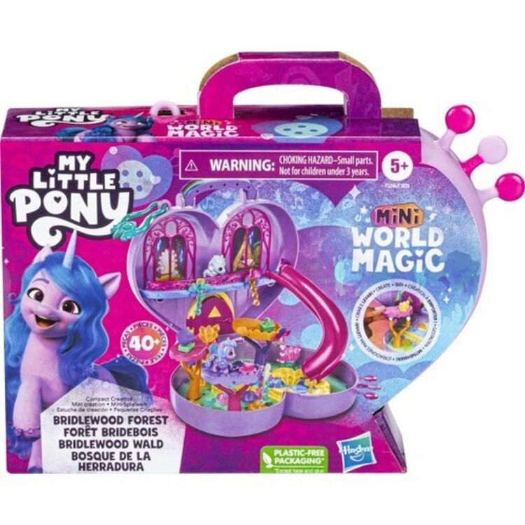 Product Hasbro My Little Pony: Mini World Magic - Bridlewood Forest Compact Creation (F5246) image
