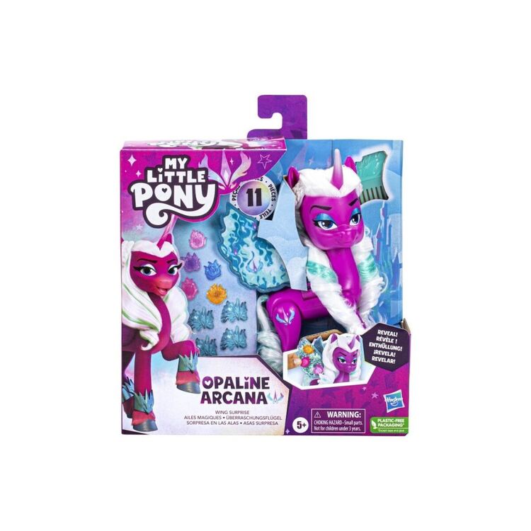 Product Hasbro My Little Pony: Opaline Arcana Wing Surprise (F6447) image