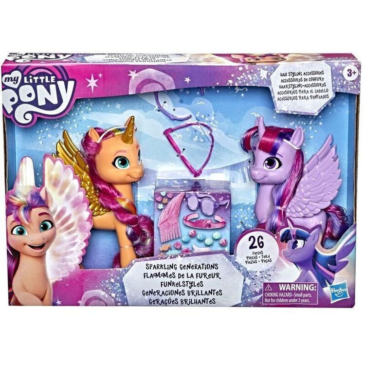 Product Hasbro My Little Pony: Sparkling Generations (F3331) image