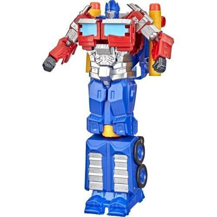Product Hasbro Nerf Transformers: Rise of the Beast - 2-in-1 Optimus Prime Blaster (F3901) image