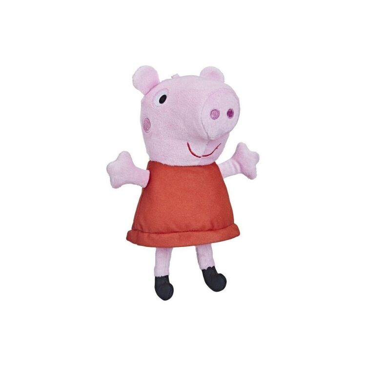 Product Hasbro Peppa Pig: Giggle n Snort Peppa Pig Plush (F6416) image