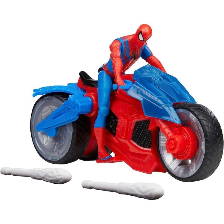 Product Hasbro Marvel: Spider-Man - Web Blast Cycle (F6899) image